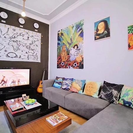 Lucky Apartment Beograd Ngoại thất bức ảnh