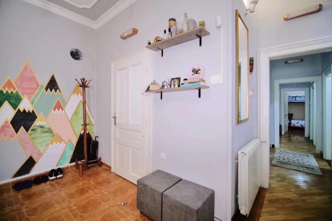 Lucky Apartment Beograd Ngoại thất bức ảnh