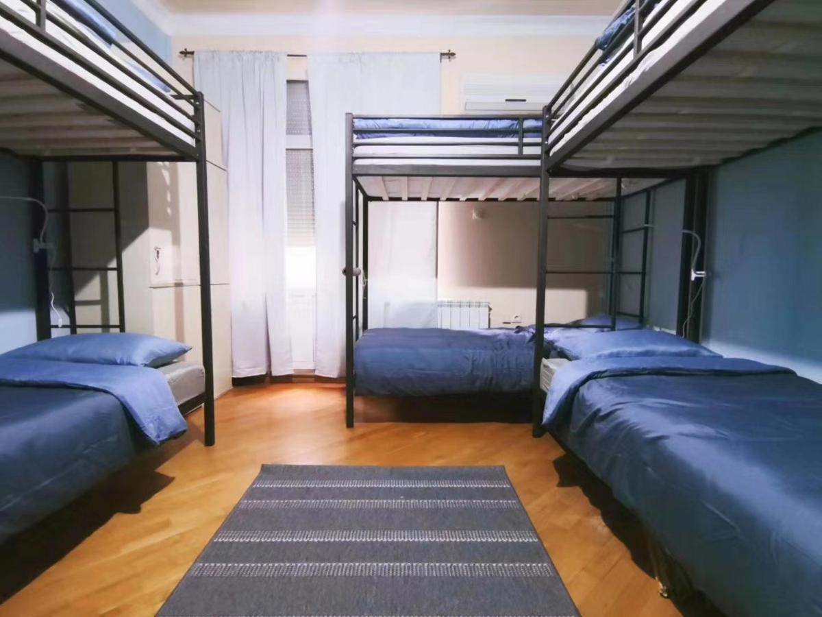 Lucky Apartment Beograd Ngoại thất bức ảnh