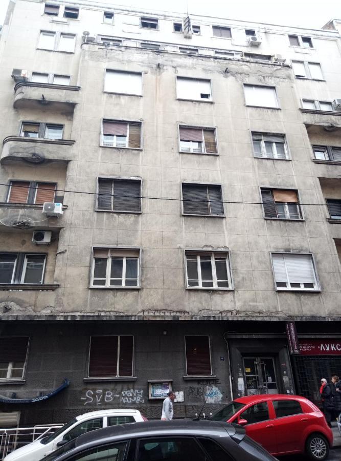 Lucky Apartment Beograd Ngoại thất bức ảnh