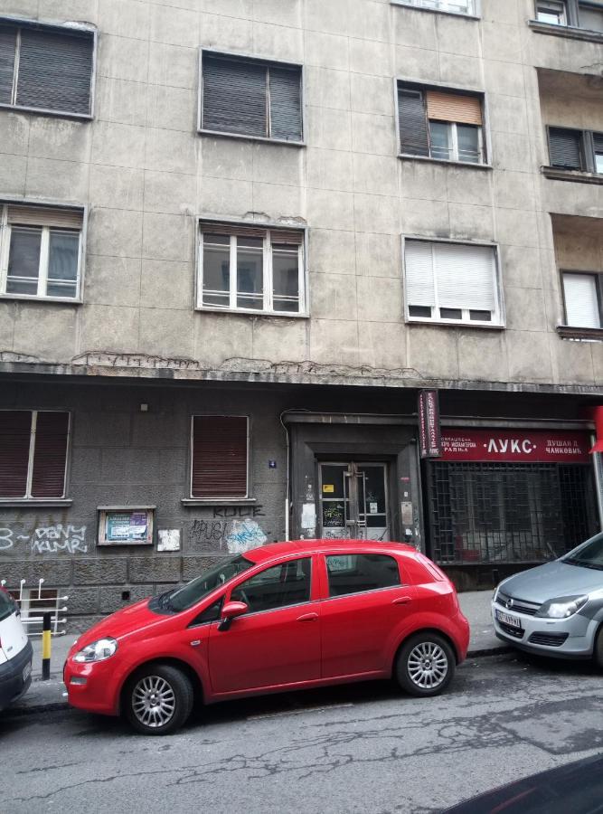 Lucky Apartment Beograd Ngoại thất bức ảnh